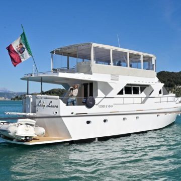 Charter nautico